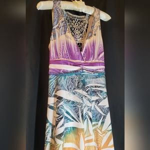 Magic maxi dress
